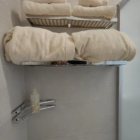 Apartamento Attico Fronte Mare Residenza Matilde *