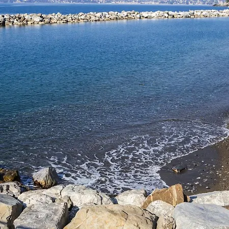 Attico Fronte Mare Residenza Matilde Lägenhet