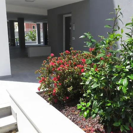 Apartamento Attico Fronte Mare Residenza Matilde