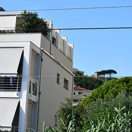 Attico Fronte Mare Residenza Matilde *