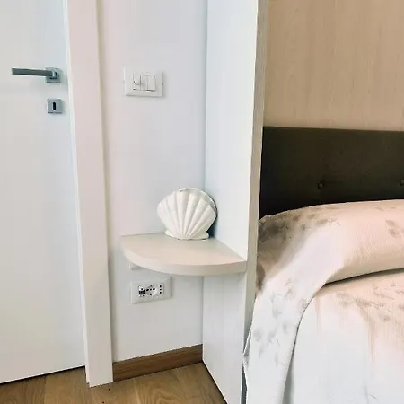 Apartamento Attico Fronte Mare Residenza Matilde