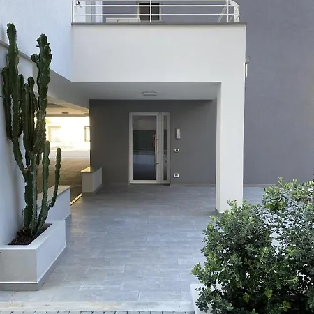 Attico Fronte Mare Residenza Matilde Apartamento Chiavari