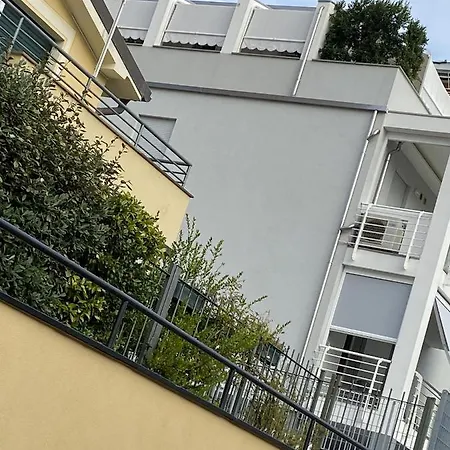 Attico Fronte Mare Residenza Matilde *