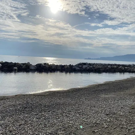 Attico Fronte Mare Residenza Matilde *