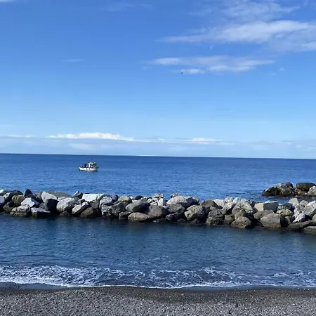 Attico Fronte Mare Residenza Matilde