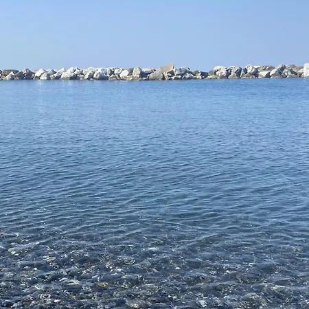 Attico Fronte Mare Residenza Matilde