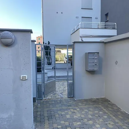 Apartment Attico Fronte Mare Residenza Matilde Chiavari