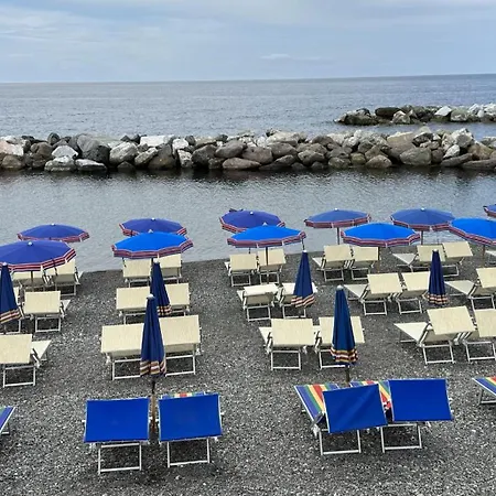 Attico Fronte Mare Residenza Matilde Apartment Chiavari