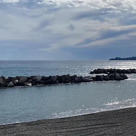 Attico Fronte Mare Residenza Matilde
