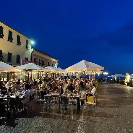 Attico Fronte Mare Residenza Matilde Apartment Chiavari