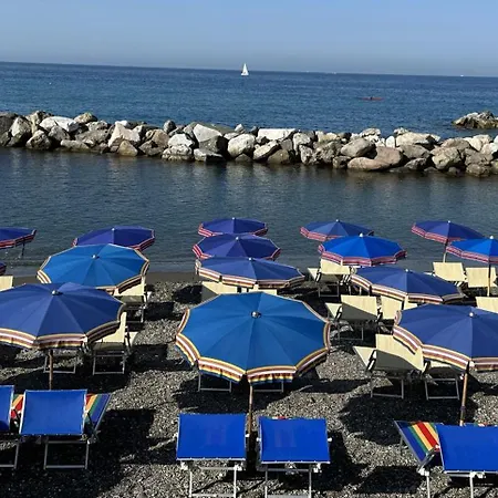 Attico Fronte Mare Residenza Matilde Chiavari