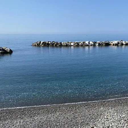 Attico Fronte Mare Residenza Matilde Apartment