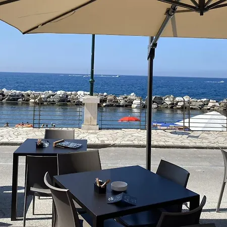 Attico Fronte Mare Residenza Matilde