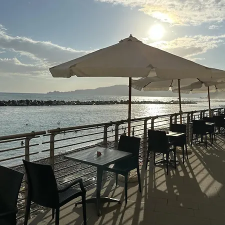 Attico Fronte Mare Residenza Matilde Apartment Chiavari