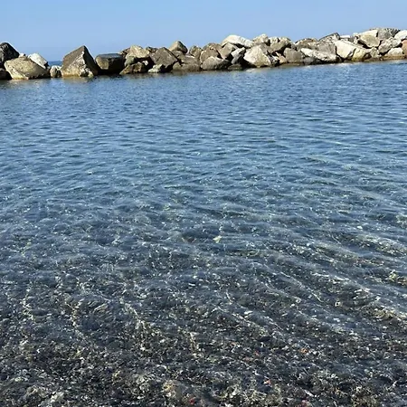 Attico Fronte Mare Residenza Matilde Apartment Chiavari