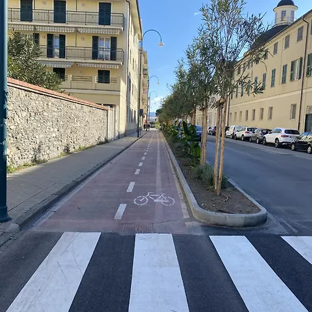 Attico Fronte Mare Residenza Matilde Chiavari