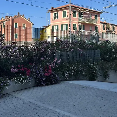 Attico Fronte Mare Residenza Matilde * Chiavari