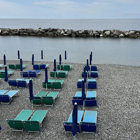 Apartment Attico Fronte Mare Residenza Matilde *