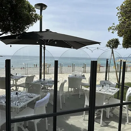 Attico Fronte Mare Residenza Matilde *