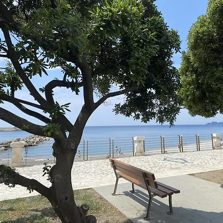 Attico Fronte Mare Residenza Matilde Apartment