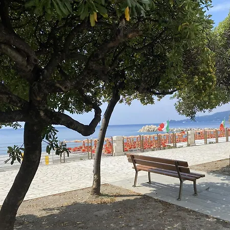 Apartment Attico Fronte Mare Residenza Matilde *