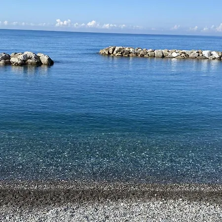 Attico Fronte Mare Residenza Matilde