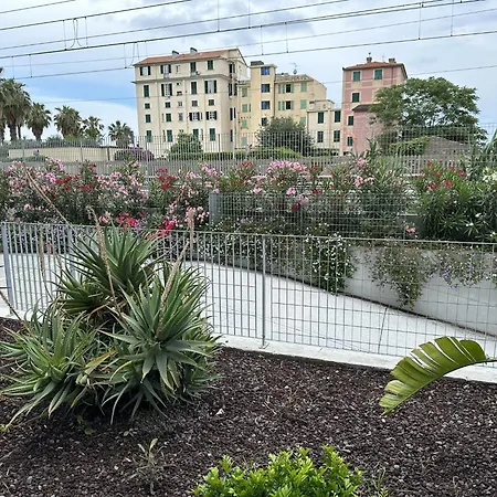 Apartamento Attico Fronte Mare Residenza Matilde *