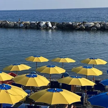 Attico Fronte Mare Residenza Matilde *