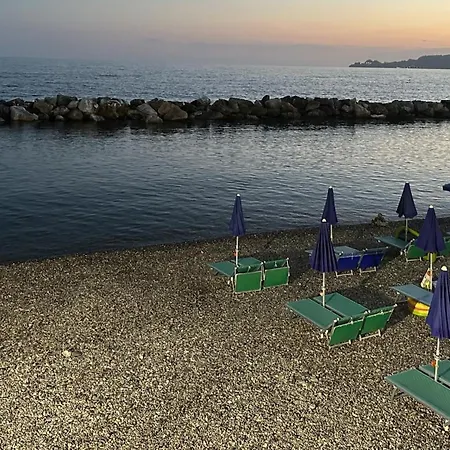 Apartment Attico Fronte Mare Residenza Matilde