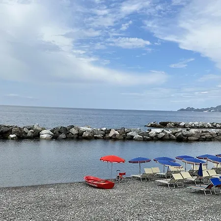 Attico Fronte Mare Residenza Matilde Chiavari