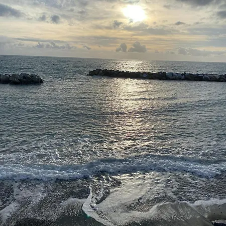 Attico Fronte Mare Residenza Matilde