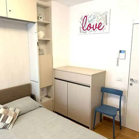 Attico Fronte Mare Residenza Matilde *