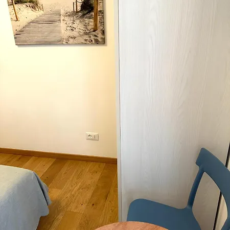 Attico Fronte Mare Residenza Matilde *