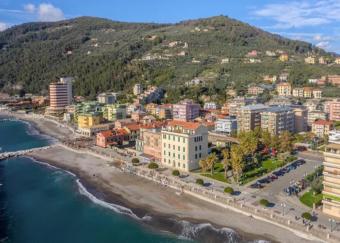 Attico Fronte Mare Residenza Matilde 아파트 *