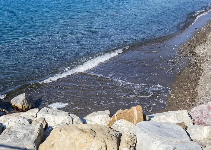Attico Fronte Mare Residenza Matilde Lejlighed Chiavari