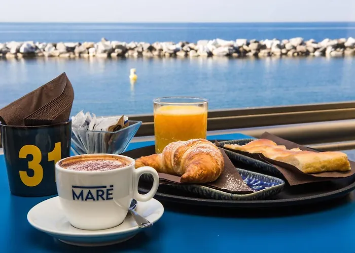 Attico Fronte Mare Residenza Matilde