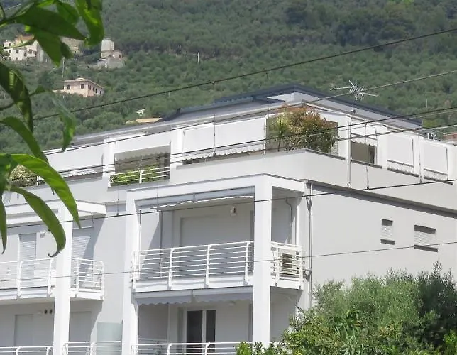 Attico Fronte Mare Residenza Matilde