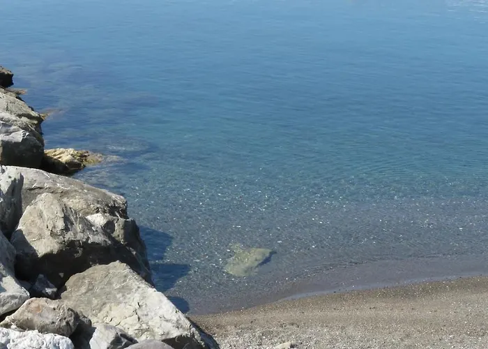 Attico Fronte Mare Residenza Matilde דירה *