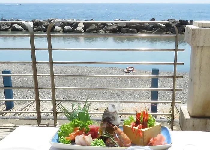 아파트 Attico Fronte Mare Residenza Matilde *