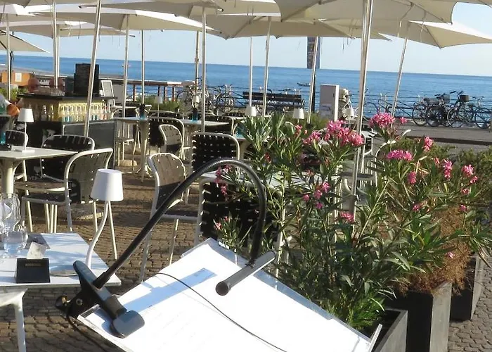 Appartamento Attico Fronte Mare Residenza Matilde *