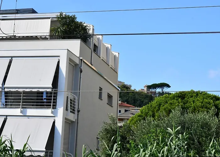 Attico Fronte Mare Residenza Matilde *