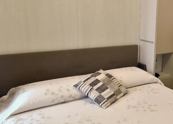 아파트 Attico Fronte Mare Residenza Matilde 키아바리