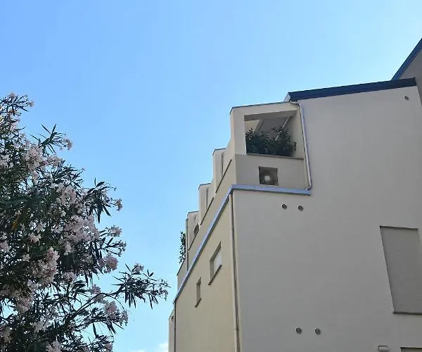 Lejlighed Attico Fronte Mare Residenza Matilde *