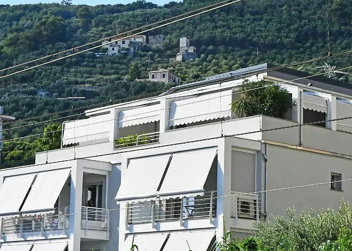 Attico Fronte Mare Residenza Matilde *