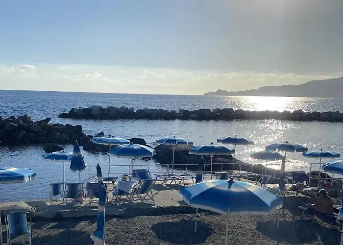 Lejlighed Attico Fronte Mare Residenza Matilde Chiavari