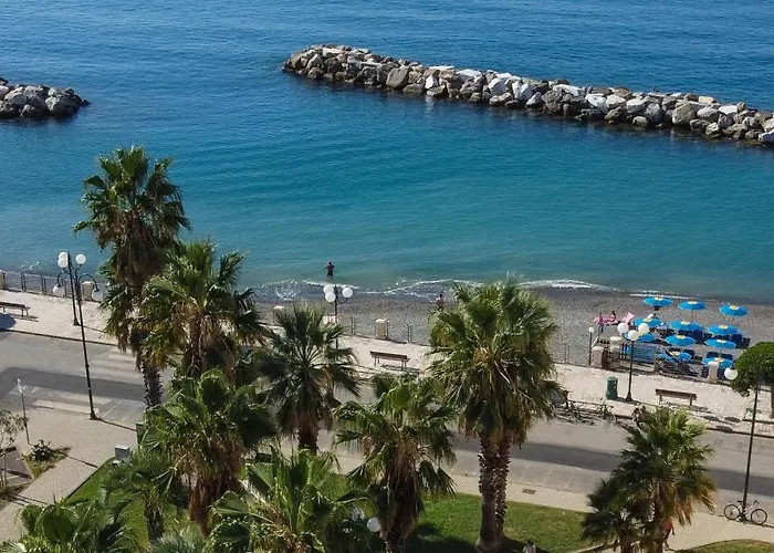 Attico Fronte Mare Residenza Matilde