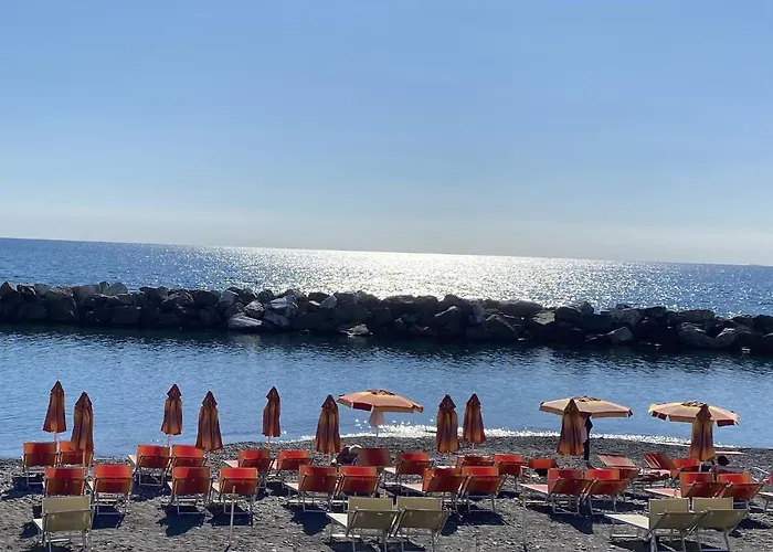Appartamento Attico Fronte Mare Residenza Matilde Chiavari