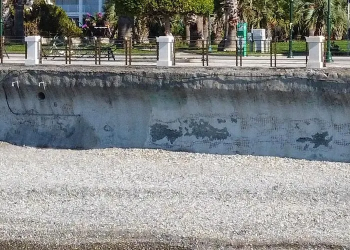 Appartamento Attico Fronte Mare Residenza Matilde *