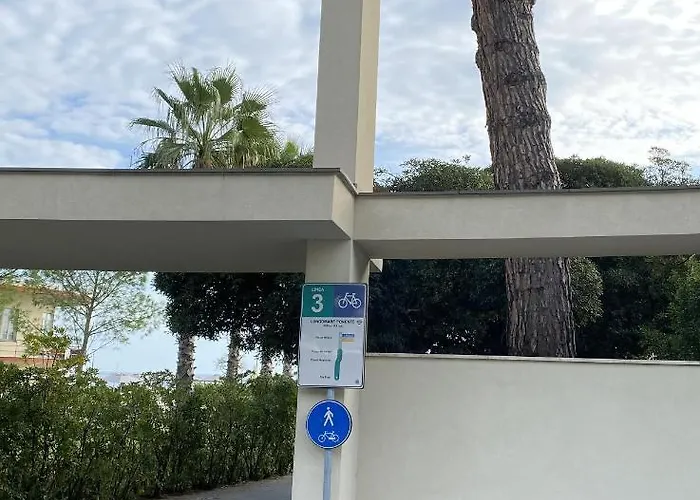 Attico Fronte Mare Residenza Matilde Chiavari
