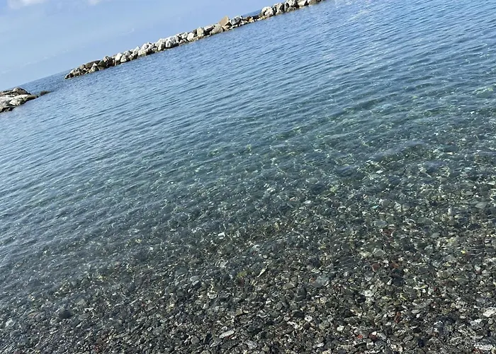 Attico Fronte Mare Residenza Matilde Lejlighed